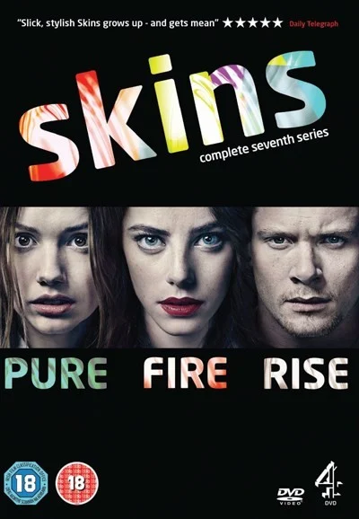 مسلسل Skins مترجم