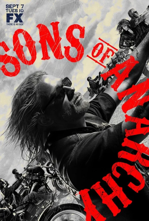 مسلسل Sons of Anarchy مترجم