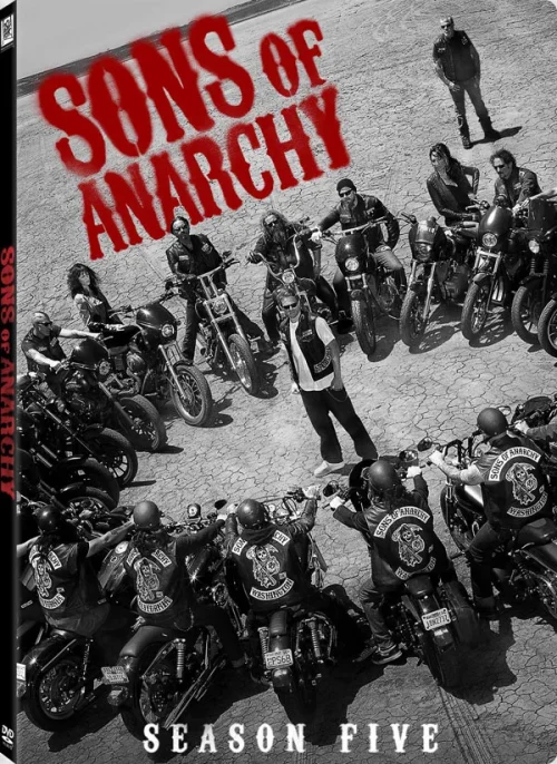 مسلسل Sons of Anarchy مترجم