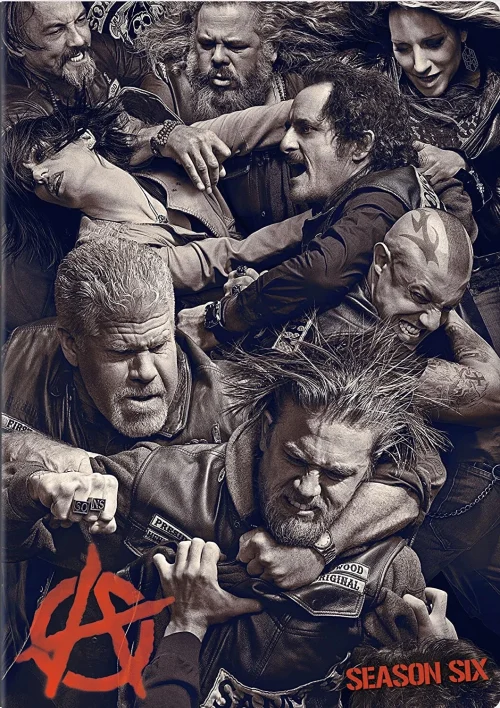مسلسل Sons of Anarchy مترجم