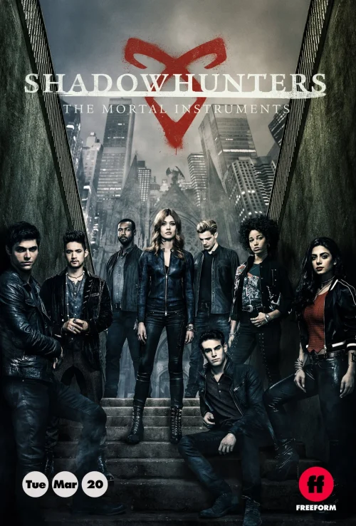 مسلسل Shadowhunters مترجم