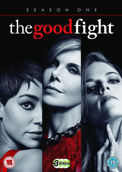 مسلسل The Good Fight مترجم