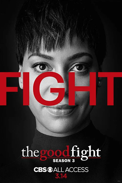مسلسل The Good Fight مترجم