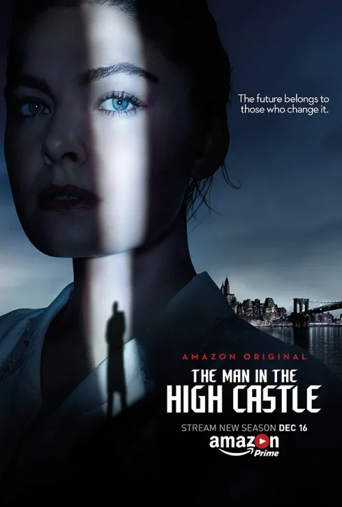 مسلسل The Man in the High Castle مترجم