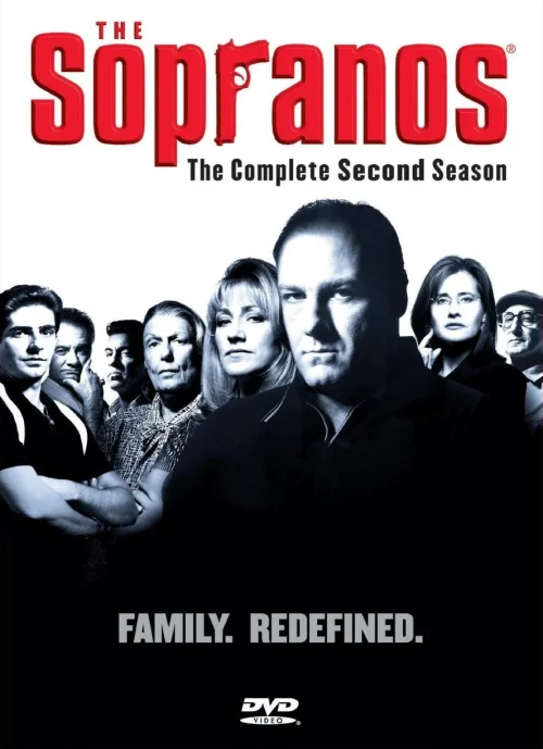 مسلسل The Sopranos مترجم