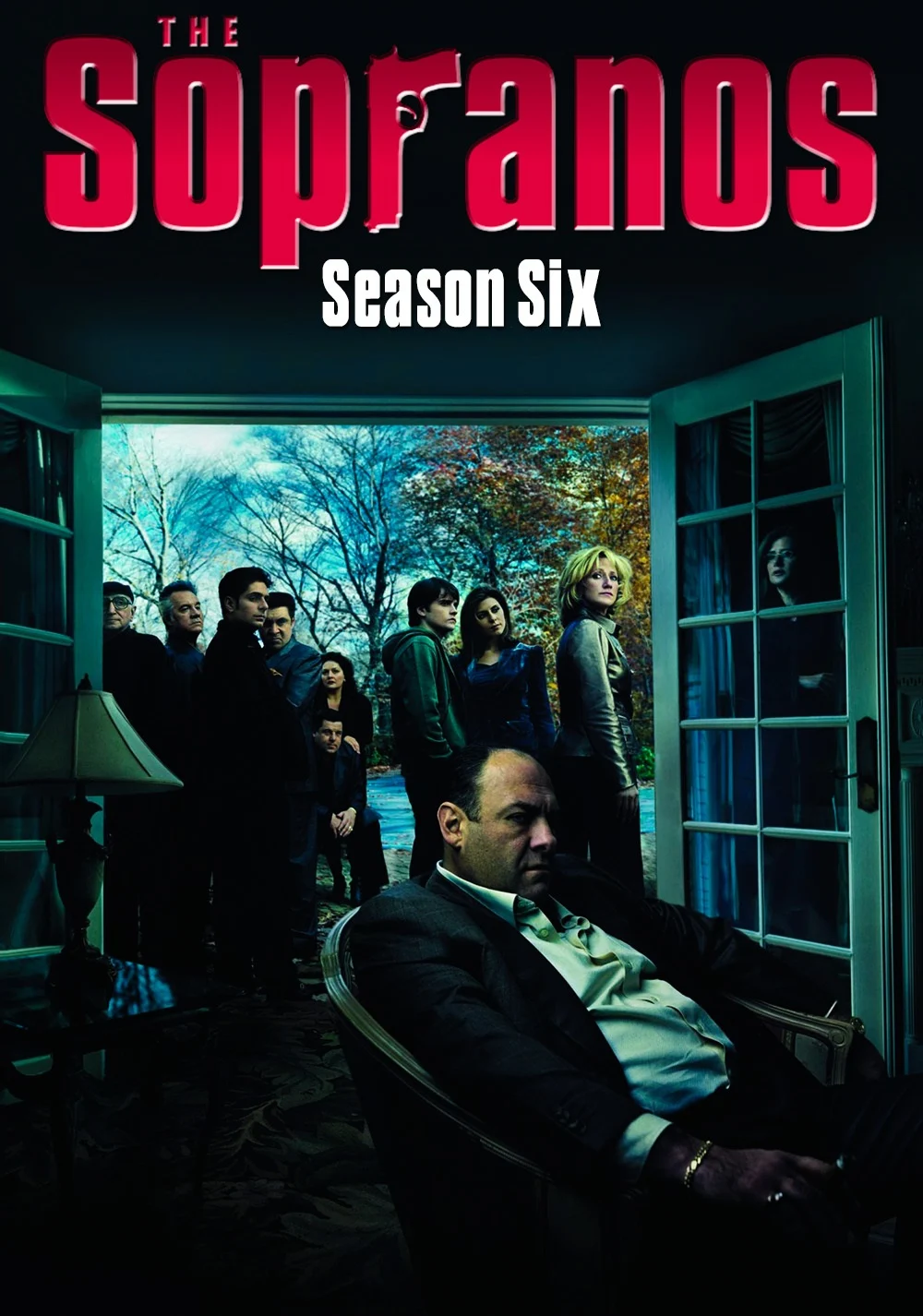 مسلسل The Sopranos مترجم