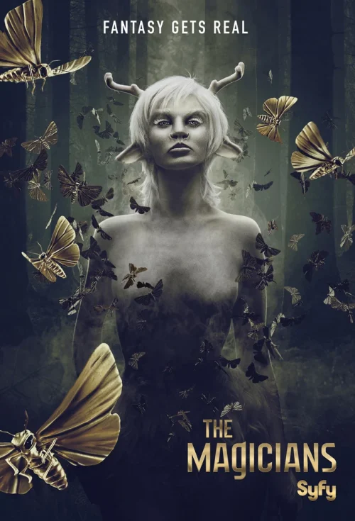 مسلسل The Magicians مترجم