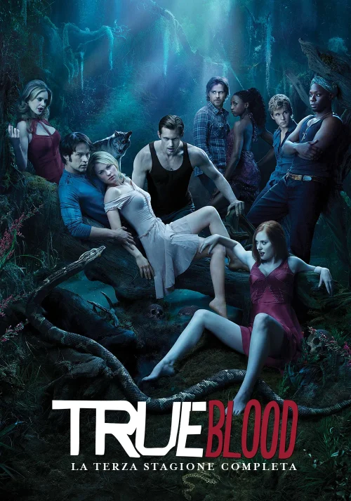 مسلسل True Blood مترجم