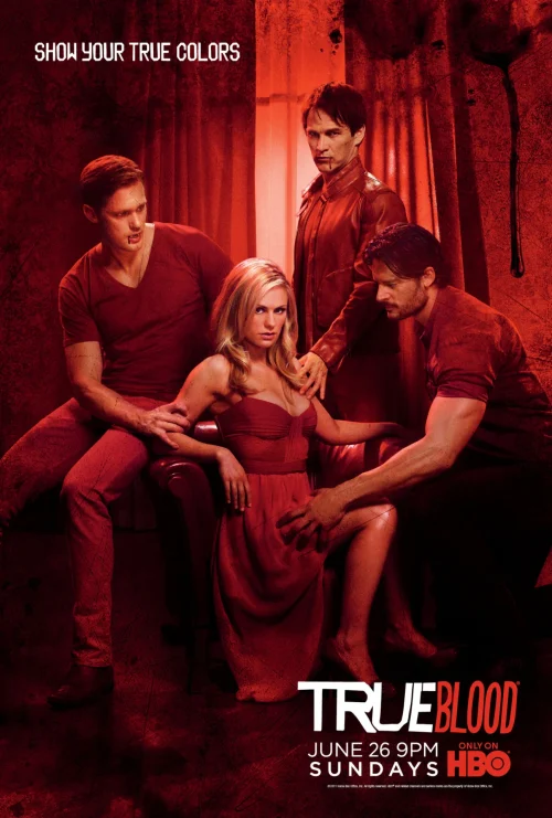 مسلسل True Blood مترجم