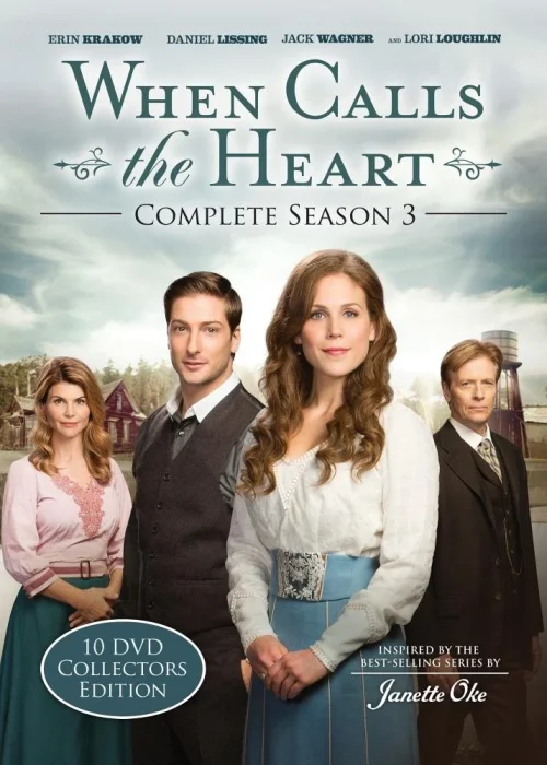 مسلسل When Calls the Heart مترجم