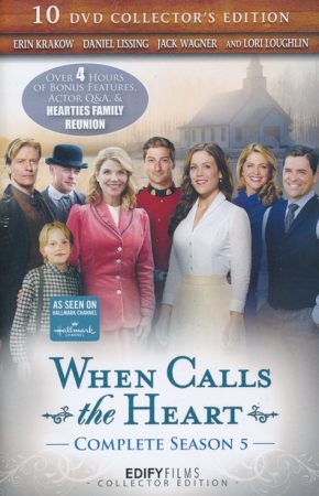 مسلسل When Calls the Heart مترجم