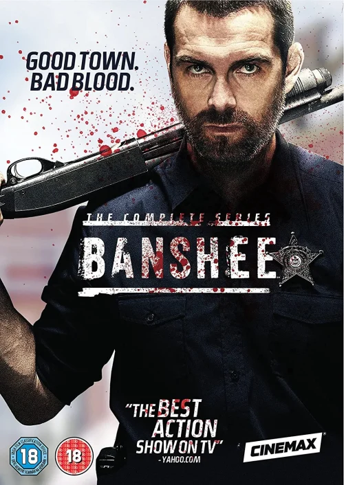 مسلسل Banshee مترجم