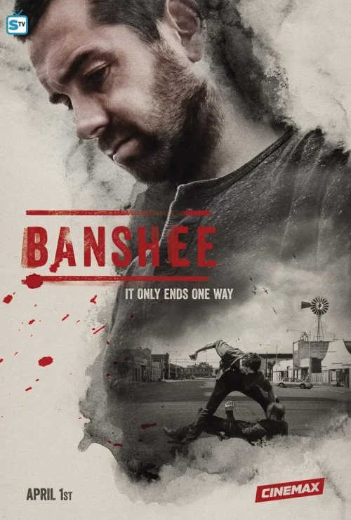 مسلسل Banshee مترجم
