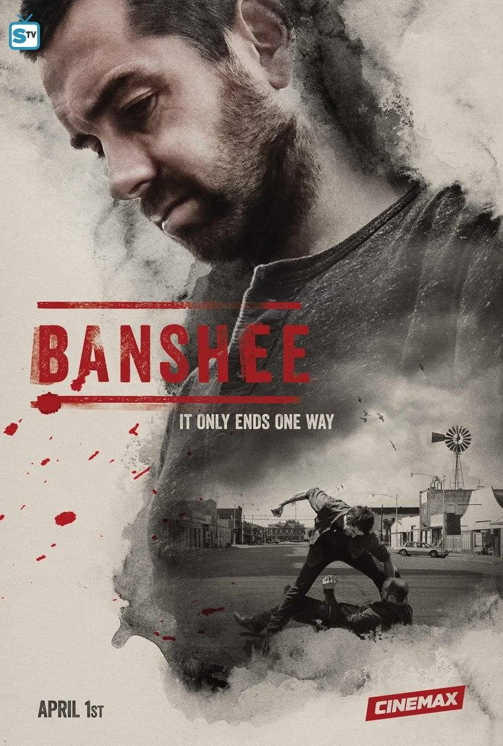 مسلسل Banshee مترجم