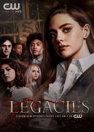 مسلسل Legacies الموسم الثالث الحلقة 16 والاخيرة