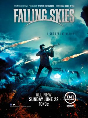 مسلسل Falling Skies مترجم