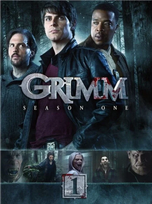 مسلسل Grimm مترجم
