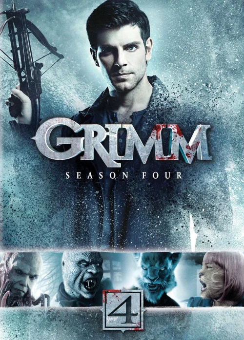 مسلسل Grimm الموسم الرابع الحلقة 15