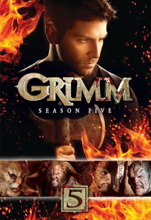مسلسل Grimm مترجم