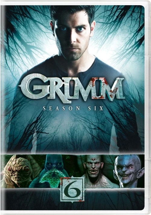 مسلسل Grimm مترجم