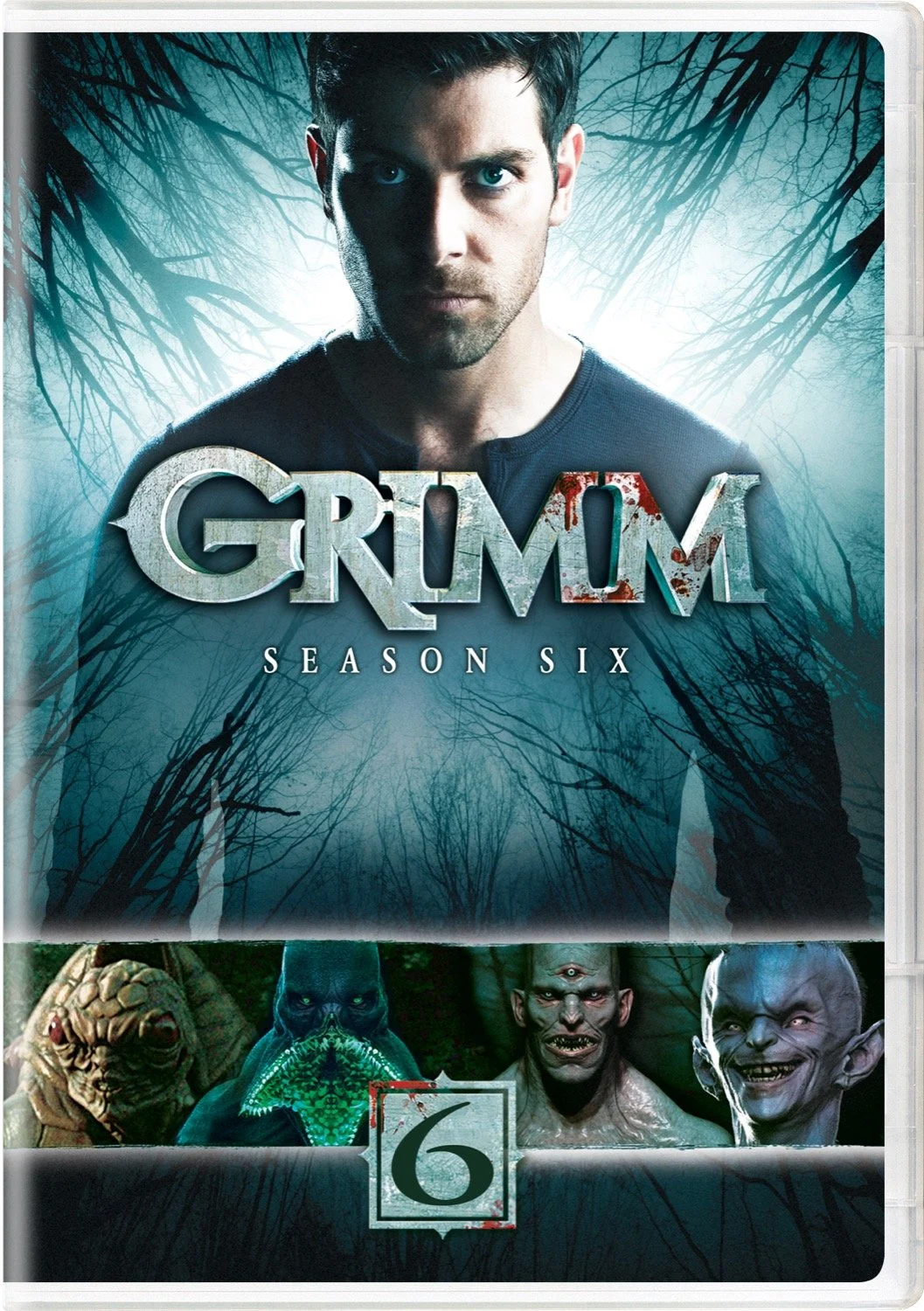 مسلسل Grimm مترجم