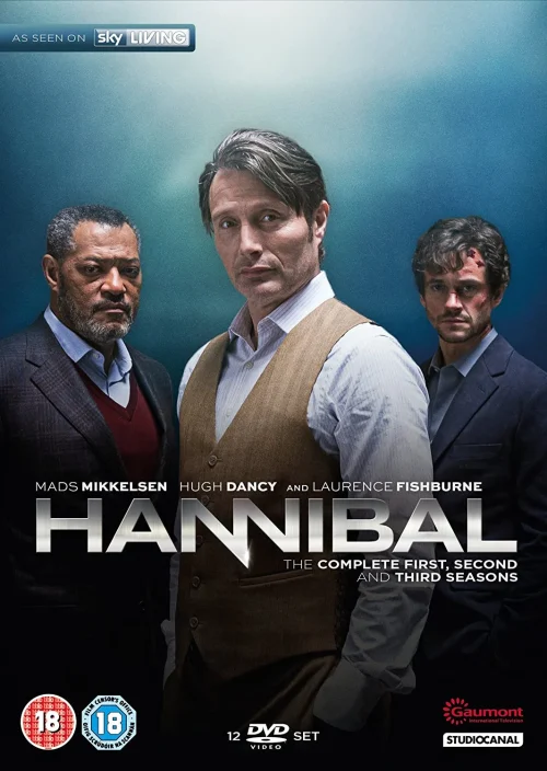 مسلسل Hannibal مترجم