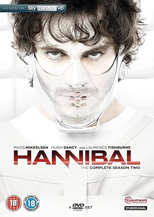 مسلسل Hannibal مترجم