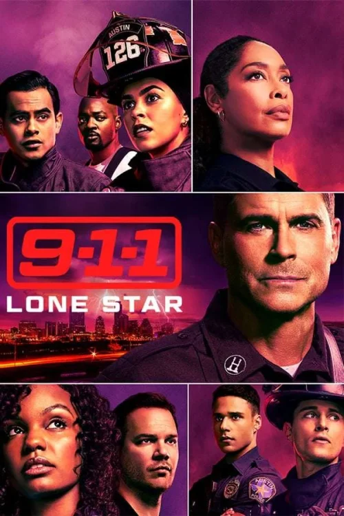 مسلسل 9-1-1: Lone Star مترجم