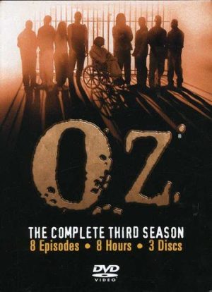 مسلسل Oz مترجم
