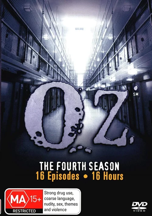 مسلسل Oz مترجم