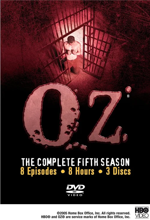 مسلسل Oz مترجم