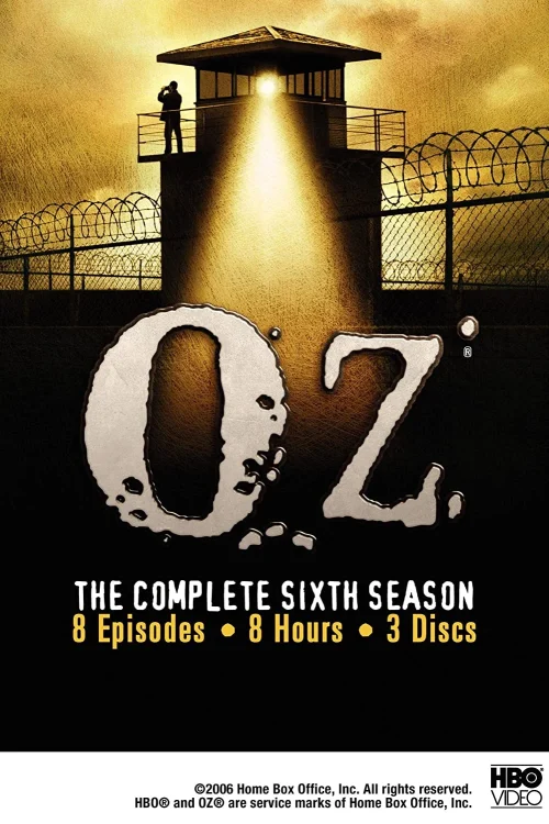 مسلسل Oz الموسم السادس الحلقة 2