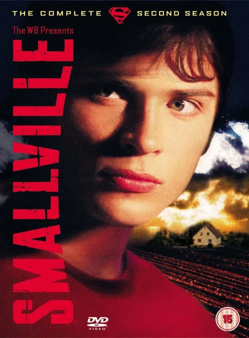 مسلسل Smallville مترجم