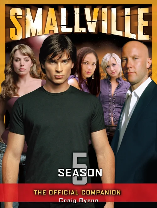 مسلسل Smallville الموسم الخامس الحلقة 1