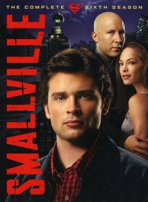 مسلسل Smallville الموسم السادس الحلقة 22 والاخيرة