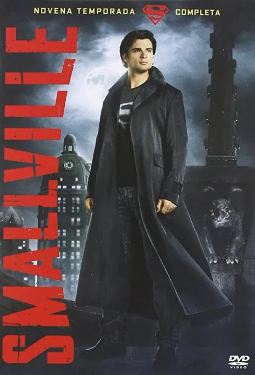 مسلسل Smallville مترجم