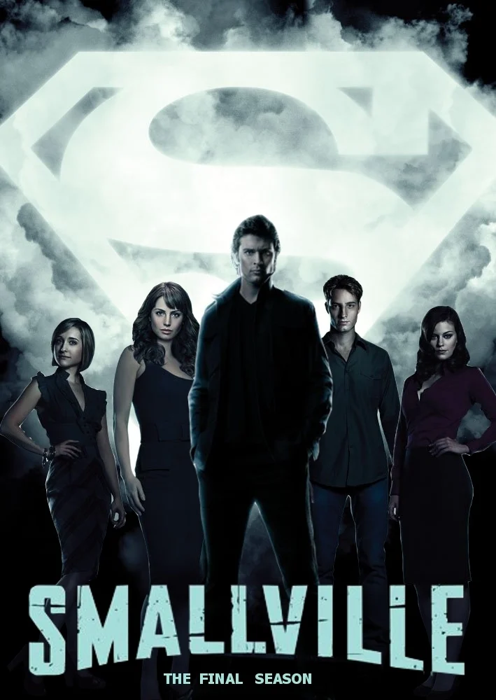 مسلسل Smallville مترجم