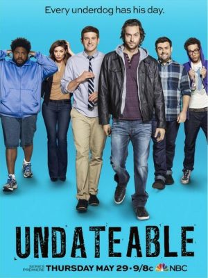 مسلسل Undateable مترجم