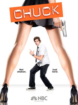 مسلسل Chuck مترجم