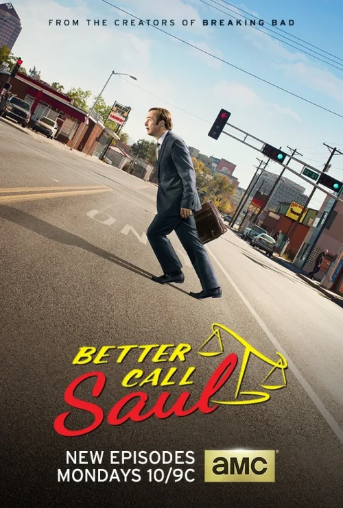 مسلسل Better Call Saul مترجم