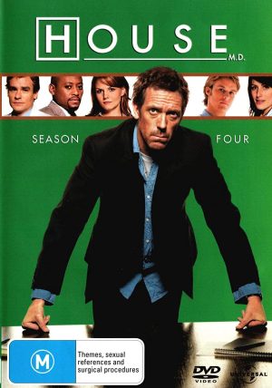 مسلسل House M.D. مترجم