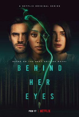 مسلسل Behind Her Eyes مترجم