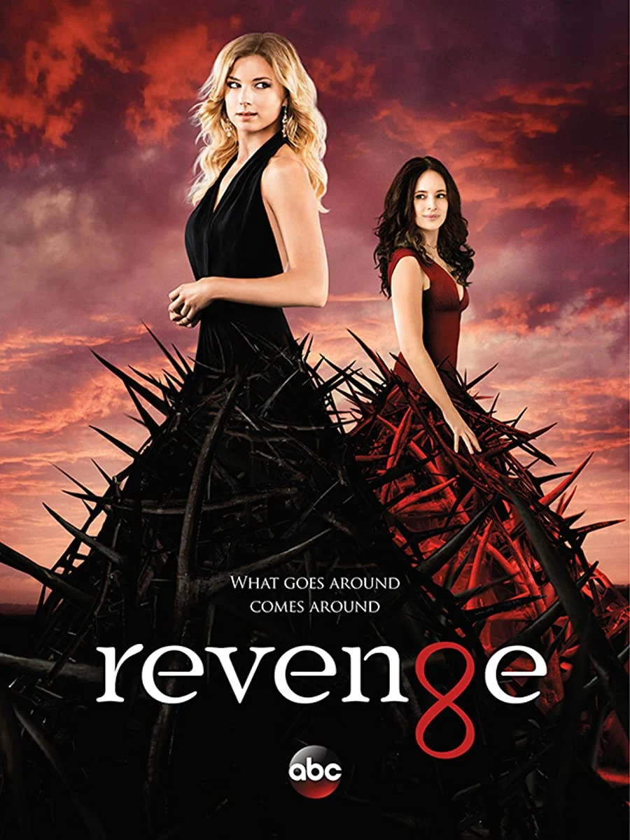 مسلسل Revenge مترجم