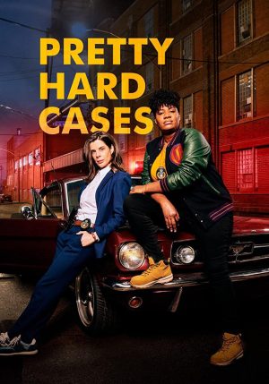 مسلسل Pretty Hard Cases مترجم