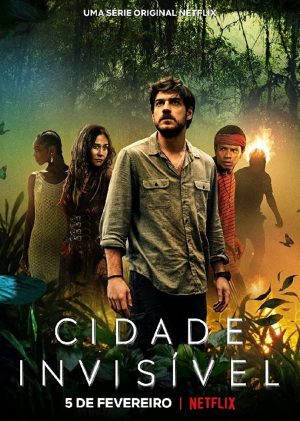مسلسل Invisible City مترجم