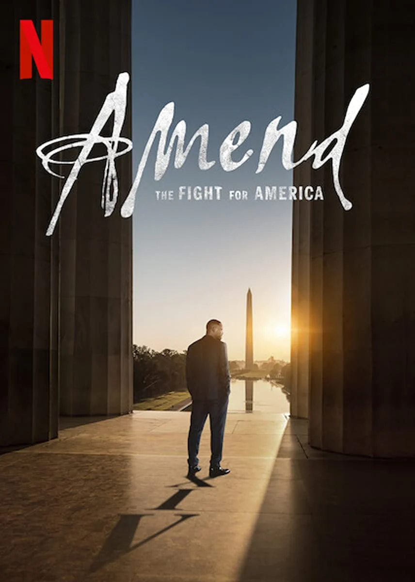 مسلسل Amend: The Fight for America مترجم