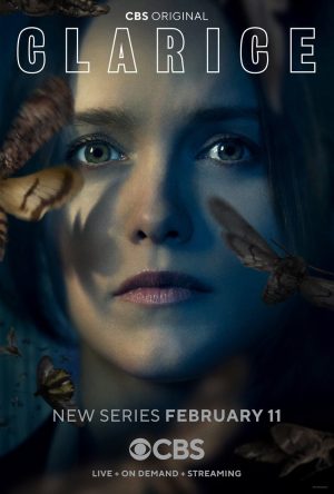 مسلسل Clarice مترجم