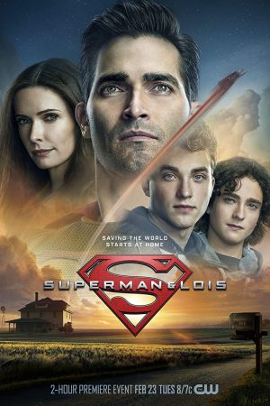 مسلسل Superman and Lois مترجم