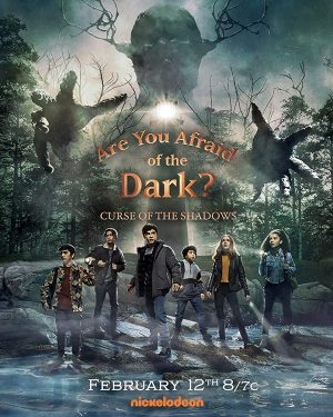مسلسل Are You Afraid of the Dark مترجم