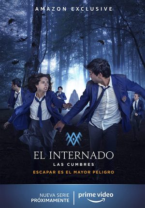 مسلسل El internado: Las Cumbres مترجم